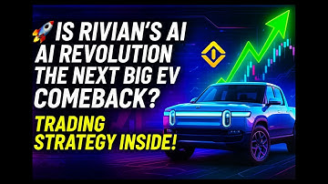 [FullVer] 🚀 Is Rivian’s AI Revolution the Next Big EV Comeback? Trading Strategy Inside! 🔥💰 #RIVN