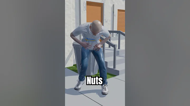 If your nuts are itching 😱