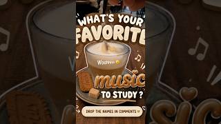 🎶📖#StudyPlaylist #CoffeeVibes #MusicToStudyTo #IndiePop #BBL