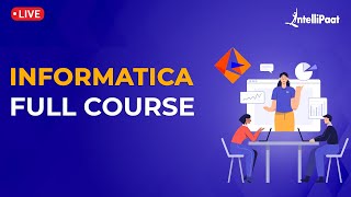 Informatica Full Course | Informatica Tutorial For Beginners | What Is Informatica | Intellipaat screenshot 4
