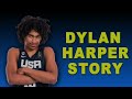 HOW DYLAN HARPER WENT FROM UNRANKED TO MOST COMPLETE HS POINT GUARD EVER!! Mp3 Song