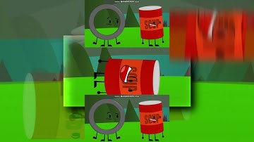 (YTPMV) BFOD Soup Can Scan V491