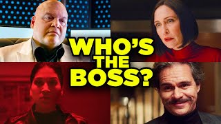 HAWKEYE: Mystery Boss Secretly Behind It All? | Big Question