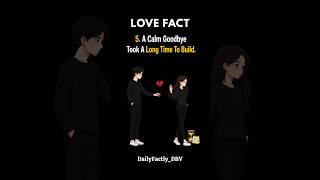 5 A Calm Goodbye Took A Long Time To Build #shorts #love #viral #subscribe #short #heartbreak