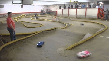 RCHR 2014 March Madness - 2wd Mod Short Course A-Main