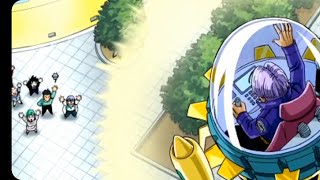 Dragonball Z Shin Budokai 2 Present Bulma Anxious Ryona