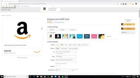 How to Use a Visa/Amex Gift Card on Amazon when the Balance is too Low (2025)