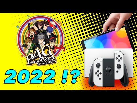 Persona 4 Golden Is Coming To Nintendo Switch In 2022 According To Recent Reports