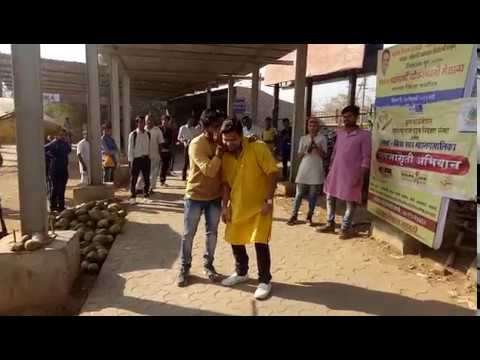 AWARENESS REGARDING AIDS // KRUPA FOUNDATION - YouTube