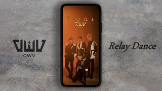 OWV - 「Roar」Relay Dance