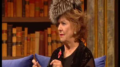 Barbara Knox on Paul O'Grady Live (5 November 2010)