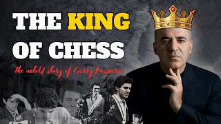The Untold Story of Garry Kasparov | Legend Who Ruled the World screenshot 3