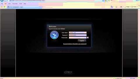 The XenDesktop User Experience vs The Competition