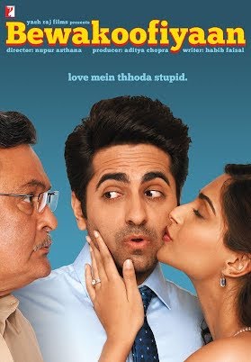 bewakoofiyan - - ayushmann khurrana movies