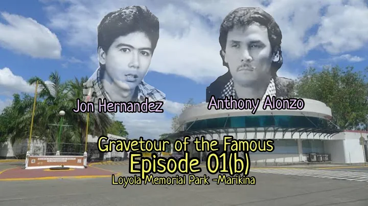 Gravetour of the Famous E01b | Jon Hernandez/Antho...