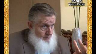 Sheikh Yusuf Estes speaks about Harun Yahya