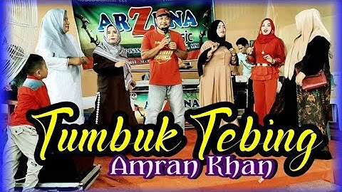 Lagu Jambi - Tumbuk Tebing - Amran Khan - Official Video Music Amran Arzuna