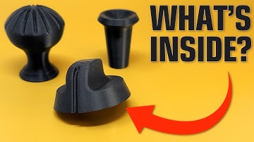 Ontwerp op maat gemaakte kastknoppen met 3D-printen