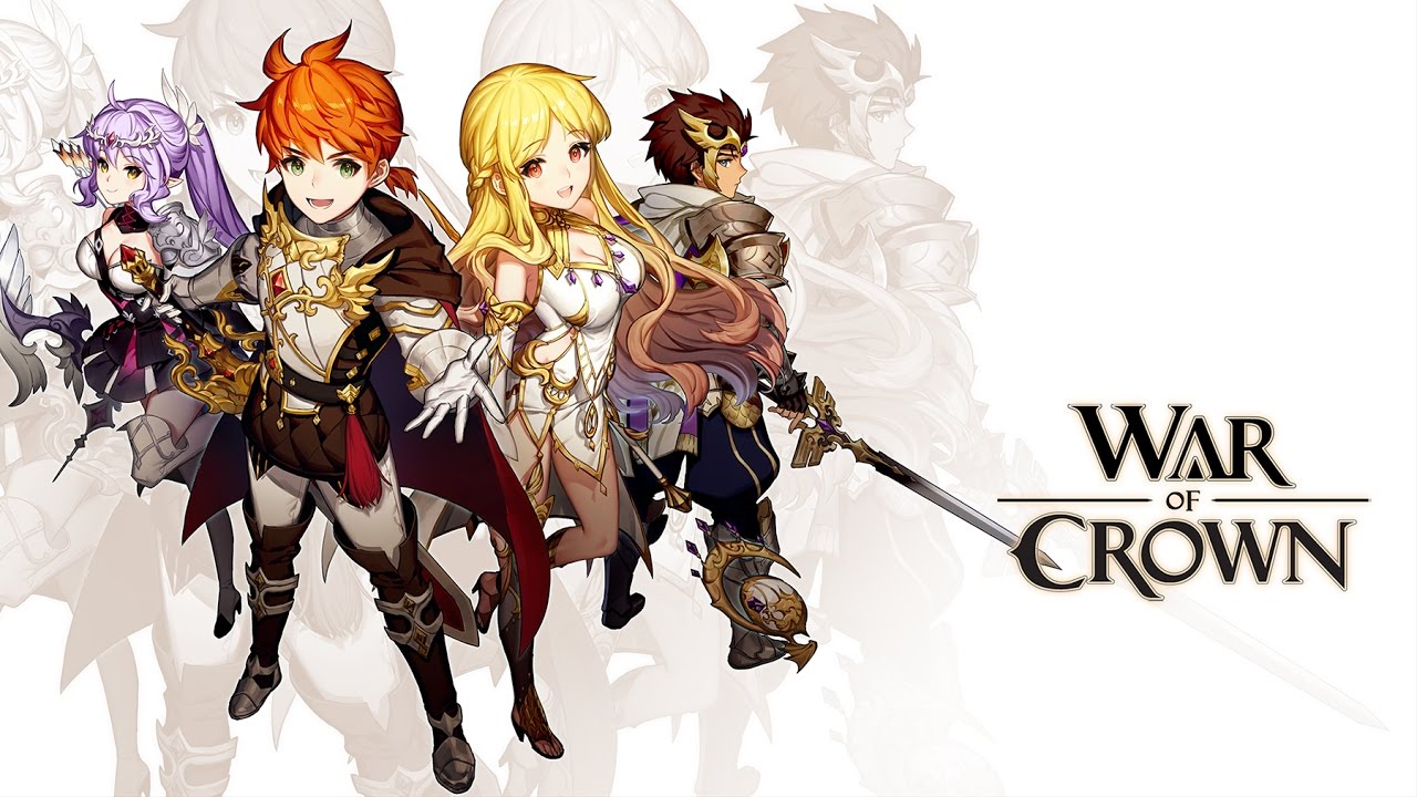 워오브크라운 (r39 판) - 나무위키