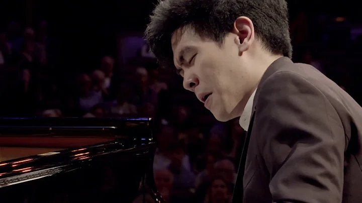 Cliburn 2017 Daniel Hsu Semifinal Recital