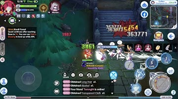 [ROX] Penetration Sniper Solo Grinding Marionette | Ragnarok X : Next Generation | Anzetsu Gaming