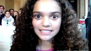 Madison Pettis Interview: Upcoming Projects