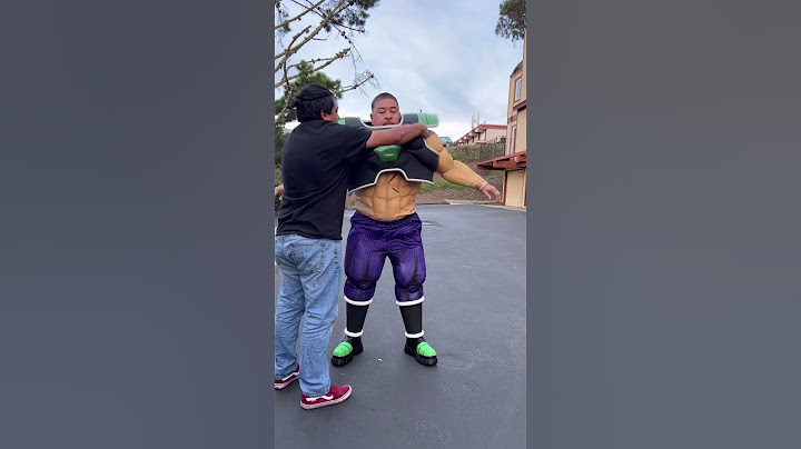Becoming Broly ( Dragon Ball ) #cosplay  #cosplayer  #dragonball #broly