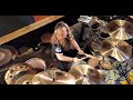 TESTAMENT - Behind The Drums: Chris Dovas (OFFICIAL INTERVIEW)