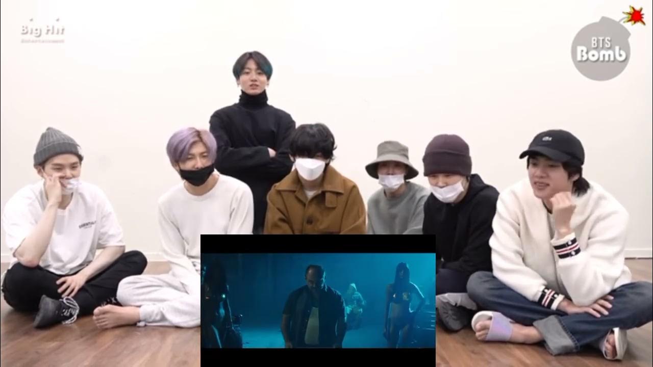 BTS reaction DJ Snake ft Justin Bieber - Let Me Love You BTS reaction DJ Snake ft Justin Bieber - Let Me Love You