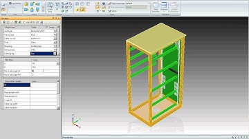 CADECEdge  Rack Design Configurator on SolidEdge platform