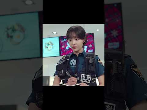 قدمت بلاغ للشرطة لأنها أعجبت بالبطل لقطة مضحكة من مسلسل كوري كيدراما دراما كورية Kdrama