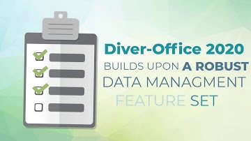 Introducing Diver-Office 2020