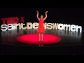 Voyage dans le coeur de la femme | Miliana CORNESANU | TEDxSaintDenisWomen