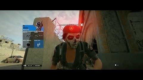 Rainbow Six Siege: Messing around in casual