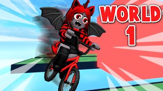🚲Obby but youre on a Bike🚲 | World 1
🔔SUBSCRIBE FOR FREE PIZZA!!! 🍕
MOODY MERCH: https://iamsannashop.com/
⭐STAR CODE: Pizza🍕 When buying ROBUX⭐
ROBLOX GROUP: https://www.roblox.com/groups/5347541/Unicorn-Twins#!/about
❤️Follow these for cool Moody content:
TWITTER: https://twitter.com/moodyxunicorn
INSTAGRAM: https://www.instagram.com/moodytheunicorn/
TIK TOK: TIK TOK: https://www.tiktok.com/@moodytheunicorntwins 🚲Obby but youre on a Bike🚲 | World 1