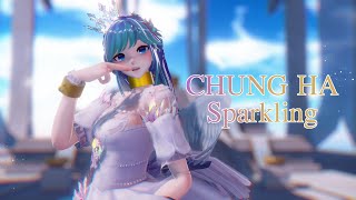 【MMD】||Wing War Word_นางฟ้าแห่งบาปกับพันธะซาตาน  Sparkling ft. Karisma♛ ♕