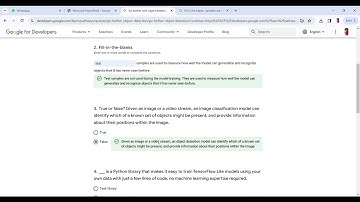 Go further with object detection   |  Google for Developers