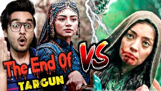 Targun Hatun Death Scene | Kurulus Osman Season 2 Episode 81 | Bala Hatun VS Targun Fight Scene