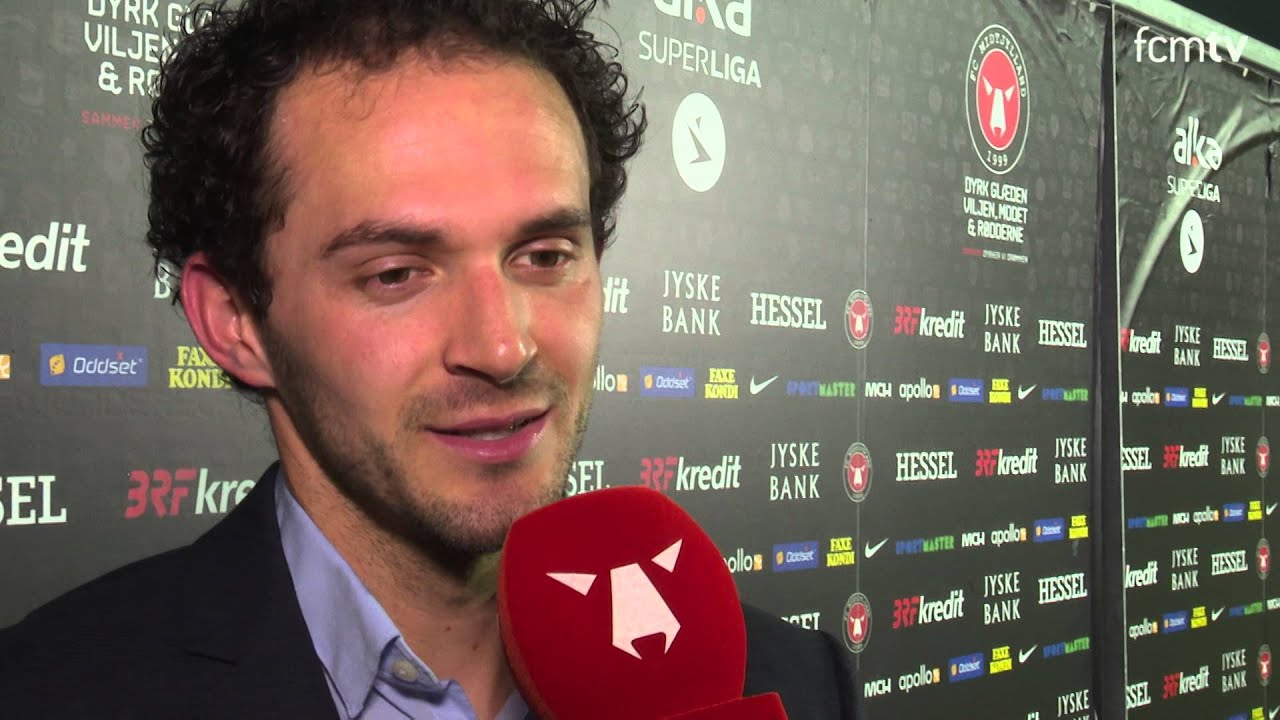 fcm 36 Ureña: Mit bedste mål i FC Midtjylland