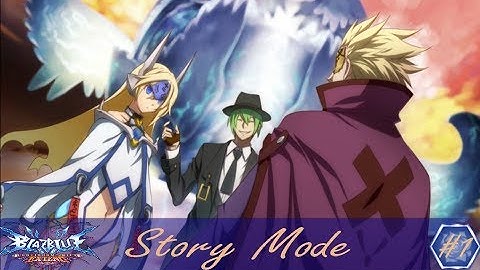 BlazBlue Continuum Shift Extend: Relius Clover