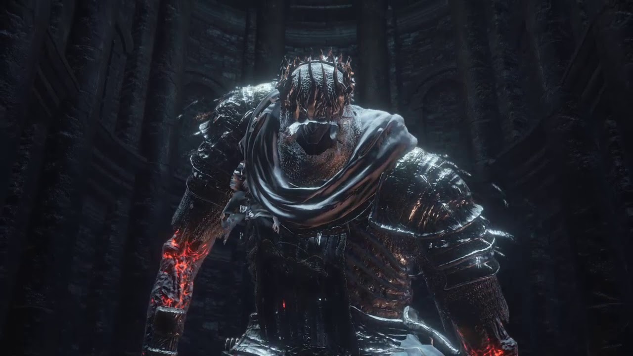 DARK SOULS III Siegward Quest Ending Cutscene YouTube dark-souls-iii-siegward-quest-ending-cutscene-youtube