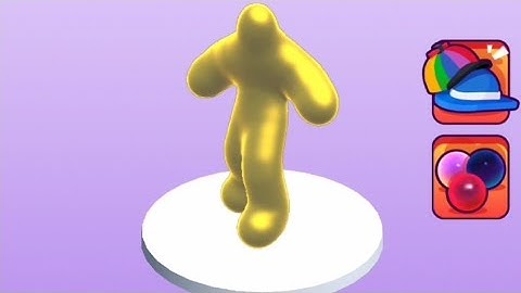 Blob Runner 3D Gameplay All Levels Android,iOS New Update Levels 28-29