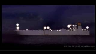 Fog Signal: Vessel at Anchor in Restricted Visibility