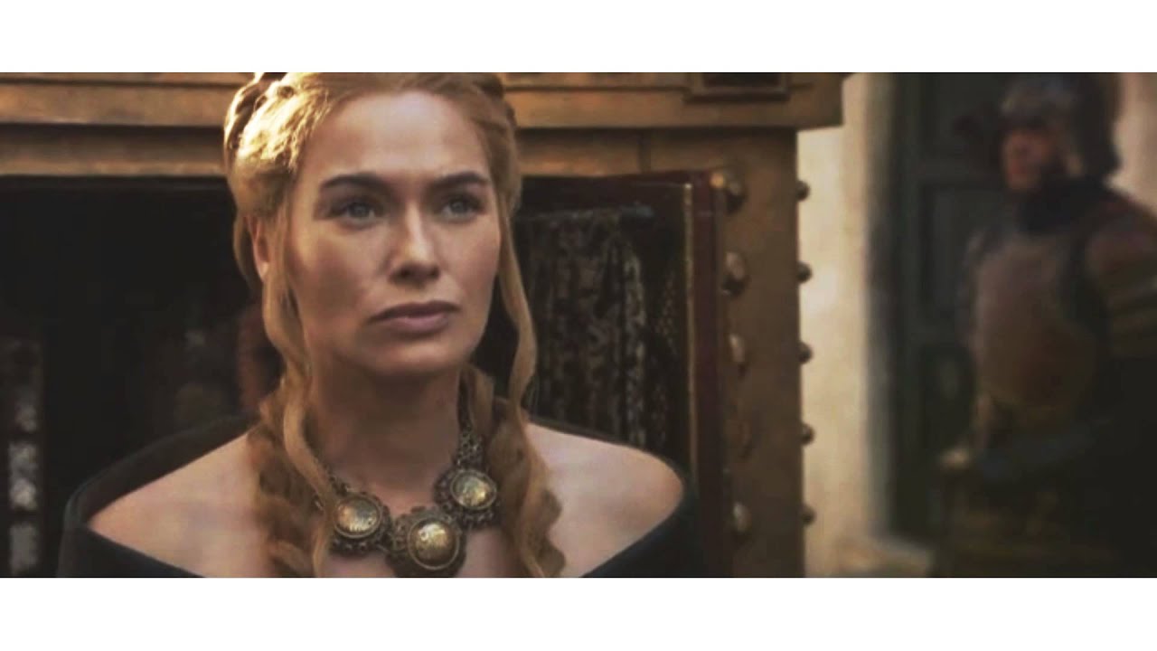 Cersei Lannister Tribute || The more people you love the weaker you are