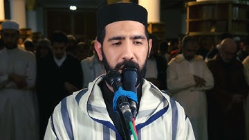 صلاة التراويح للقارئ عبد المغيث معروف ما تيسر من سورة الأنبياء