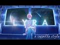LYRA/さとみ アカペラ風にしてみた!!