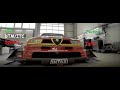 Alfa Romeo 155 DTM/ITC Spezial, das komplette Gespräch über die Technik des Fahrzeugs