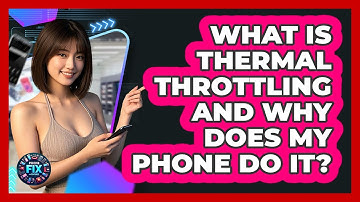 What Is Thermal Throttling And Why Does My Phone Do It? - Phone Fix and Features