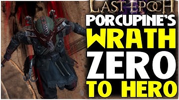 Zero To Hero Porcupine