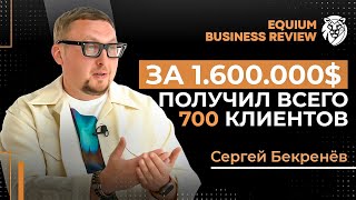 От грани банкротства до компании №1! «Уберизация» услуг, или как я открыл «голубой океан»